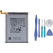 Tkgz Samsung Galaxy A32 - 4g Uyumlu Batarya Pil Sıfır  + Tamir Seti