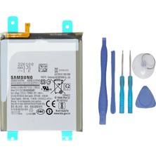 Tkgz Samsung Galaxy S21 Fe - SM-G780 Uyumlu Batarya Pil Sıfır  + Tamir Seti