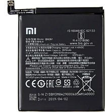Tkgz Xiaomi Mi 9se - BM3M - Uyumlu Batarya Pil Sıfır