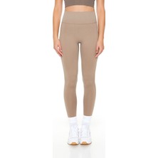 F21 Active Dikişsiz Yüksek Bel Tayt