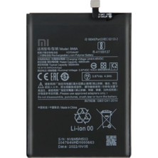 Tkgz Xiaomi Poco M3 Pro - Bn 5A - Uyumlu Batarya Pil Sıfır