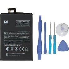Tkgz Xiaomi Mi Max 2 - Bm 50 - Uyumlu Batarya Pil Sıfır  + Tamir Seti