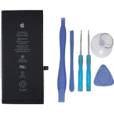 Tkgz iPhone 7g Plus Uyumlu Batarya Pil Sıfır  + Tamir Seti