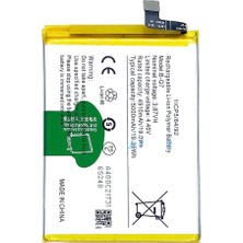 Tkgz Vivo Y53S Uyumlu Batarya Pil Sıfır