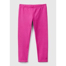 United Colors Of Benetton Kız Bebek Tayt F01L