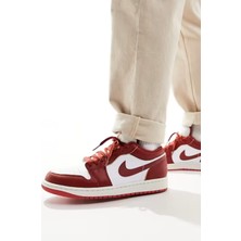 Nike Air Jordan 1 Low Se Erkek Günlük Spor Ayakkabı