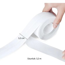 Btm Home Lavabo Klozet Pimapen Kenarı ve Küvet Kenar Bandı - 3,2 mt