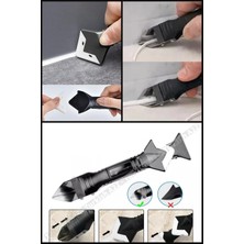 Btm Home 3'ü 1 Arada Fayans Derz Dolgu Kazıyıcı - Uygulayıcı Aparatı