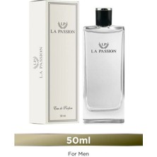 La Passion Erkek Parfüm 212 Sexy Men No:26 Edp 50ml