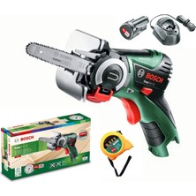 Bosch Easycut 12 V 2 Ah Tek Bataryalı Şarjlı Dal Budama Testeresi