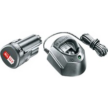 Bosch Easycut 12 V 2 Ah Tek Bataryalı Şarjlı Dal Budama Testeresi