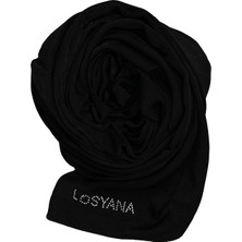 Losyana Premium Saten Ipeksi Şal