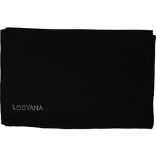 Losyana Premium Saten Ipeksi Şal