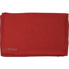 Losyana Premium Saten Ipeksi Şal