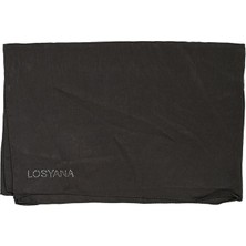Losyana Premium Saten Ipeksi Şal