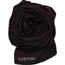 Losyana Premium Saten Ipeksi Şal