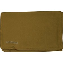 Losyana Premium Saten Ipeksi Şal