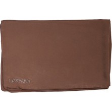 Losyana Premium Saten Ipeksi Şal