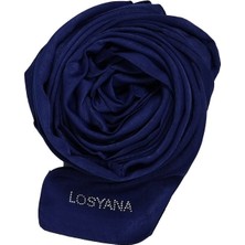 Losyana Premium Saten Ipeksi Şal