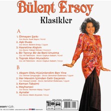 Bülent Ersoy - Klasikler (Plak)