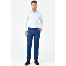 Arkadan Lastikli Erkek Pantolon Can-8