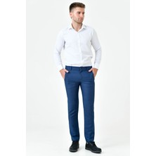 Arkadan Lastikli Erkek Pantolon Can-8