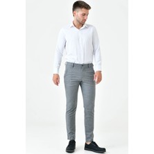 Arkadan Lastikli Erkek Pantolon Can-7