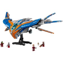 Nessiworld LEGO Marvel Galaksinin Koruyucuları: Milano 76286