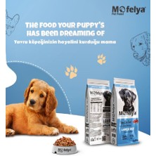 Mofelya Yavru Köpek Maması 15 kg Kuzu Etli Pirinçli