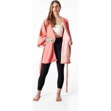 Pira Istanbul Dört Kat Müslin Kimono