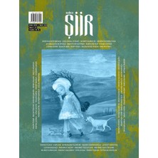 Sadece Şiir Dergi 19. Sayı - Ocak - Mart 2025