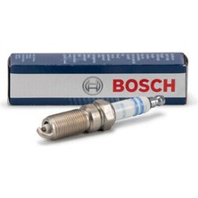 Bosch Ford Fiesta 1.6 2001-2017 Uyumlu Nikel Buji 4 Adet Buji