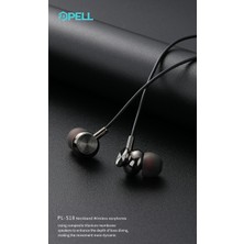 Pell S18 Sport Bluetooth 5.2 Kulakiçi Kulaklık