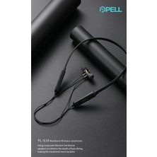 Pell S18 Sport Bluetooth 5.2 Kulakiçi Kulaklık