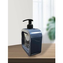 Luckyol Modern Banyo ve Mutfak Sıvı Sabunluk 500 ml