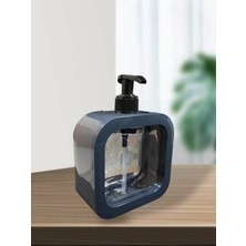 Luckyol Modern Banyo ve Mutfak Sıvı Sabunluk 500 ml