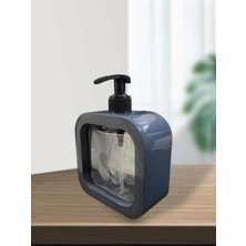 Luckyol Modern Banyo ve Mutfak Sıvı Sabunluk 500 ml