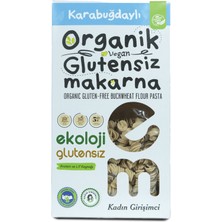 Ekoloji Market Organik Glutensiz Makarna Karabuğdaylı Burgu 200 gr