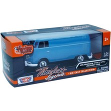 79342  Volkswagen Type 2 1:24 Model Araba  -Vardem