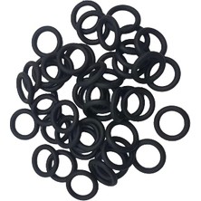 BH Büyük Hidrolik Nbr Nitril 70 Shore Oring K0 - 3 x 62