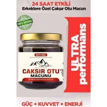 Değirmenci Ali Hatay Yöresi Çakşır Otu Macun Plus 4 Lü 4 x 240 gr