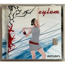 Eylem - Aman CD
