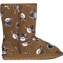 EMU Australia Shaun The Sheep Print Çocuk Bot