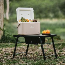 Naturehike Igt Multifunctional Travel Barbecue + Katlanabilir Masalı