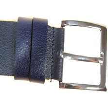 Derimine Deri Erkek Kot Kemeri 4,5 cm