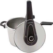 Cocinero Powercook 6+4 Litre Düdüklü Tencere