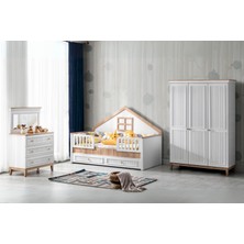 Doressa Betty Montessori Çocuk Odası Takımı