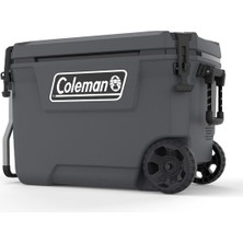 Coleman Convoy Wheeled 65 Qt Tekerlekli Soğutucu Buzluk 61.5 Lt