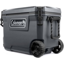 Coleman Convoy Wheeled 65 Qt Tekerlekli Soğutucu Buzluk 61.5 Lt