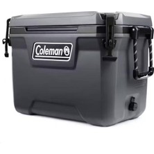 Coleman Convoy 55 Qt Taşınabilir Soğutucu Buzluk 52 Lt